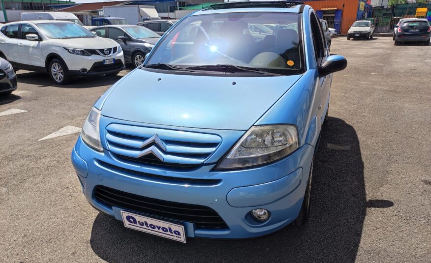 CITROEN C3 1.4 75 CV EXCLUSIVE