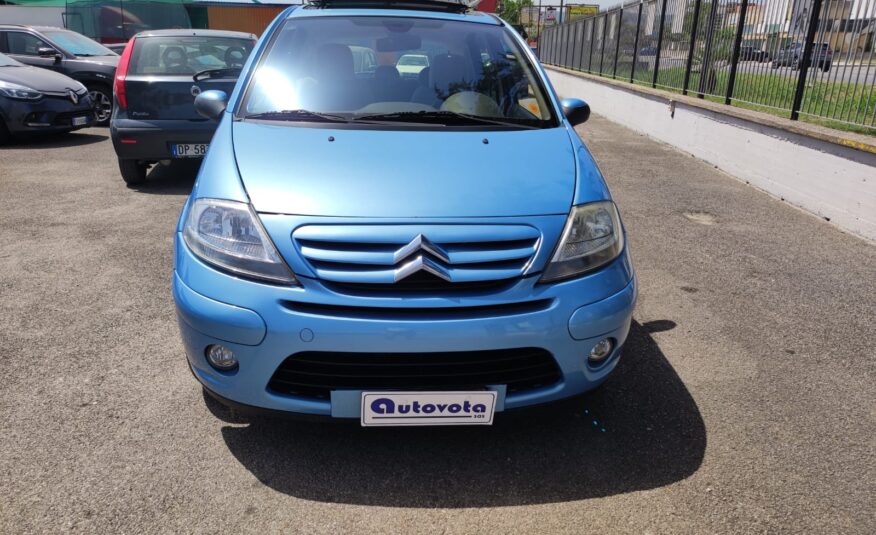 CITROEN C3 1.4 75 CV EXCLUSIVE