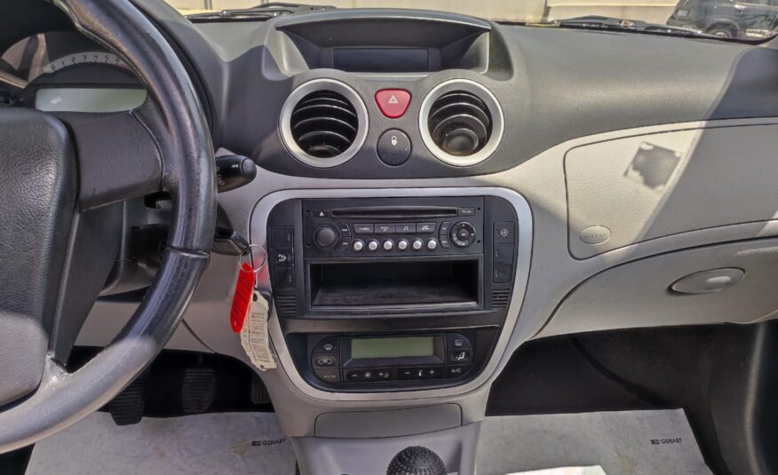 CITROEN C3 1.4 75 CV EXCLUSIVE