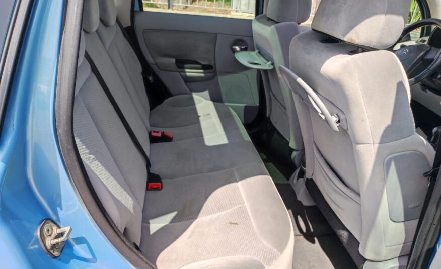 CITROEN C3 1.4 75 CV EXCLUSIVE