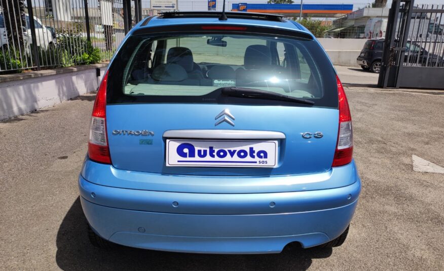 CITROEN C3 1.4 75 CV EXCLUSIVE