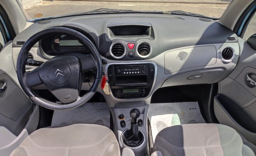 CITROEN C3 1.4 75 CV EXCLUSIVE