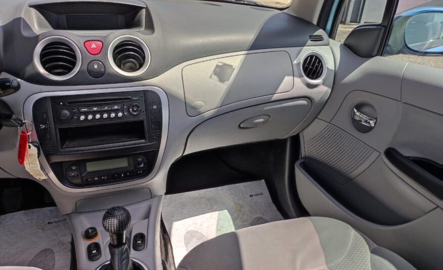 CITROEN C3 1.4 75 CV EXCLUSIVE