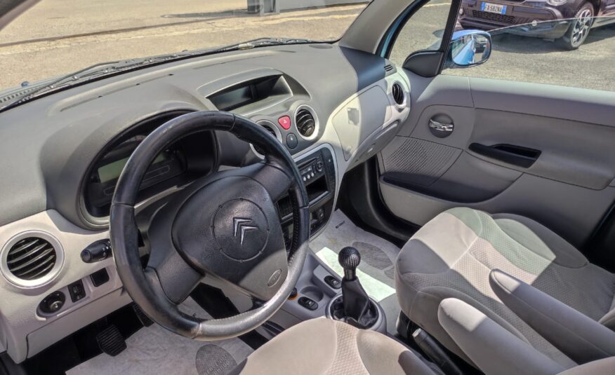 CITROEN C3 1.4 75 CV EXCLUSIVE