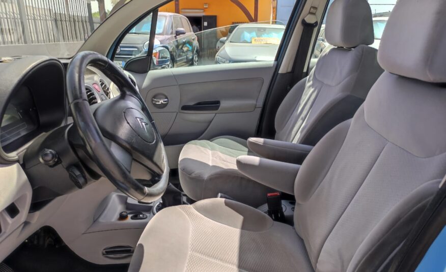 CITROEN C3 1.4 75 CV EXCLUSIVE