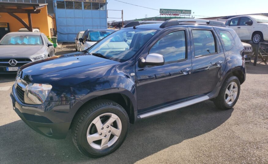 DACIA DUSTER 1.5 DCI 110 CV 4X4 ESSENTIAL