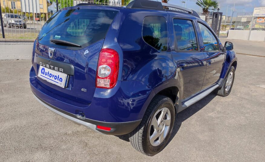 DACIA DUSTER 1.5 DCI 110 CV 4X4 ESSENTIAL