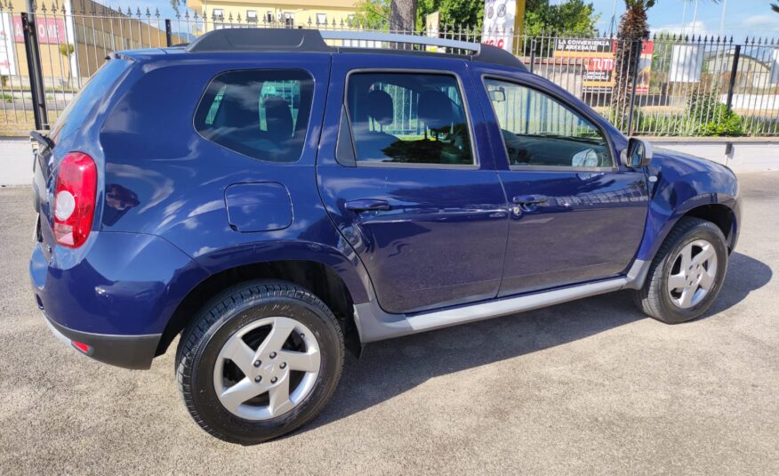 DACIA DUSTER 1.5 DCI 110 CV 4X4 ESSENTIAL