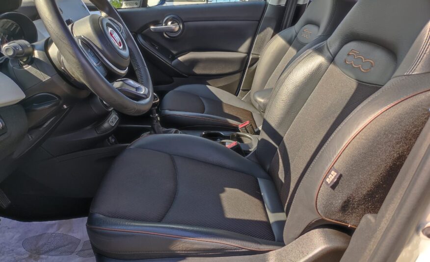 FIAT 500X 1.3 M. JET 95 CV LOUNGE
