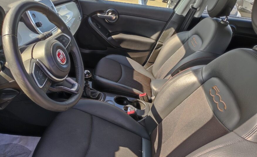 FIAT 500X 1.3 M. JET 95 CV LOUNGE
