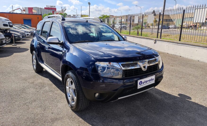 DACIA DUSTER 1.5 DCI 110 CV 4X4 ESSENTIAL