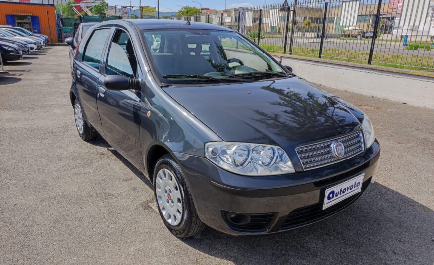 FIAT PUNTO 1.2 69 CV CLASSIC