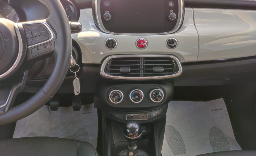 FIAT 500X 1.3 M. JET 95 CV LOUNGE