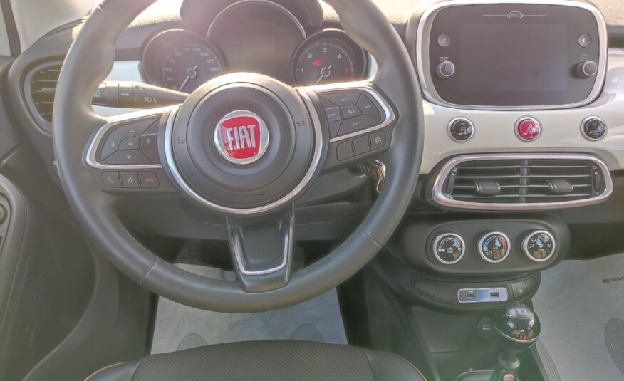 FIAT 500X 1.3 M. JET 95 CV LOUNGE