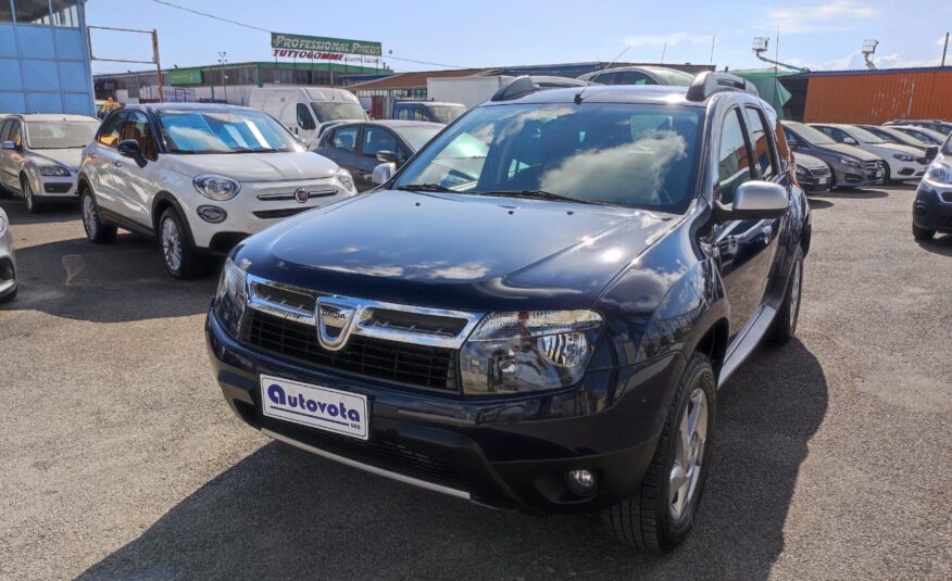 DACIA DUSTER 1.5 DCI 110 CV 4X4 ESSENTIAL