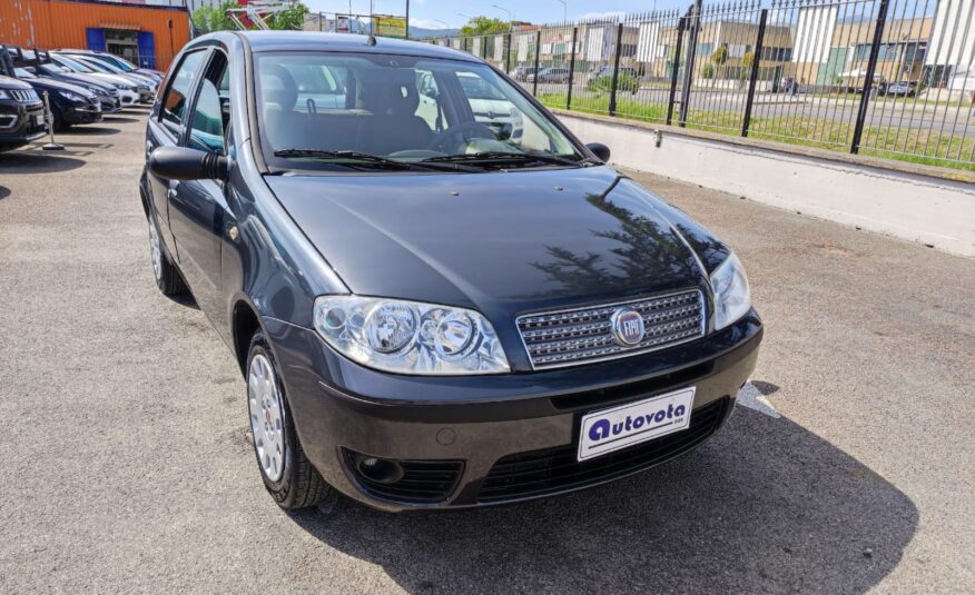 FIAT PUNTO 1.2 69 CV CLASSIC