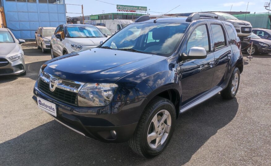 DACIA DUSTER 1.5 DCI 110 CV 4X4 ESSENTIAL