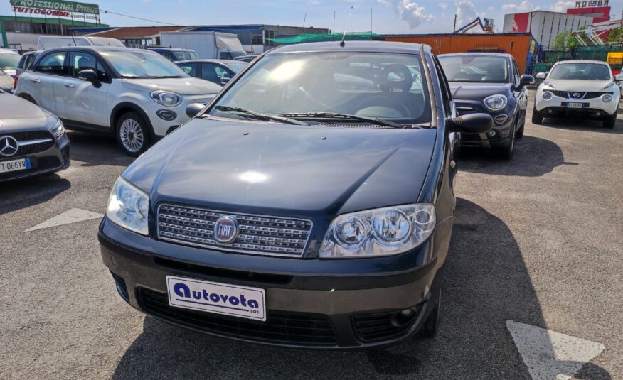 FIAT PUNTO 1.2 69 CV CLASSIC