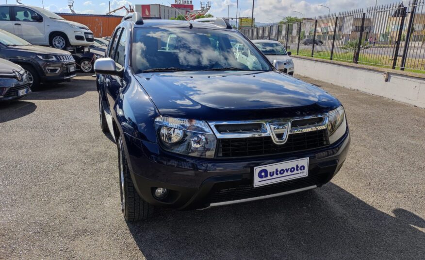 DACIA DUSTER 1.5 DCI 110 CV 4X4 ESSENTIAL
