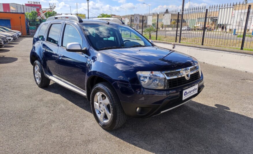 DACIA DUSTER 1.5 DCI 110 CV 4X4 ESSENTIAL