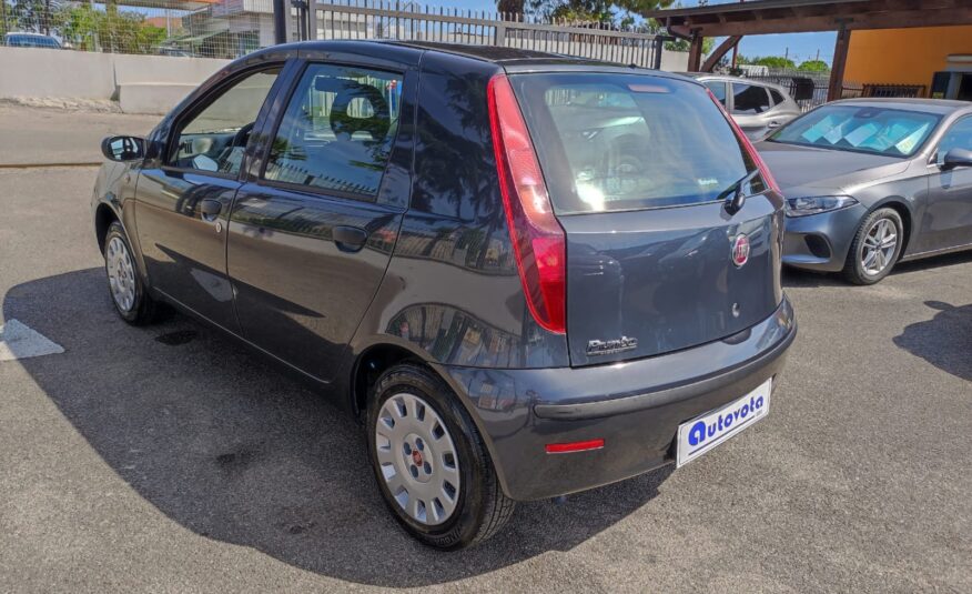 FIAT PUNTO 1.2 69 CV CLASSIC