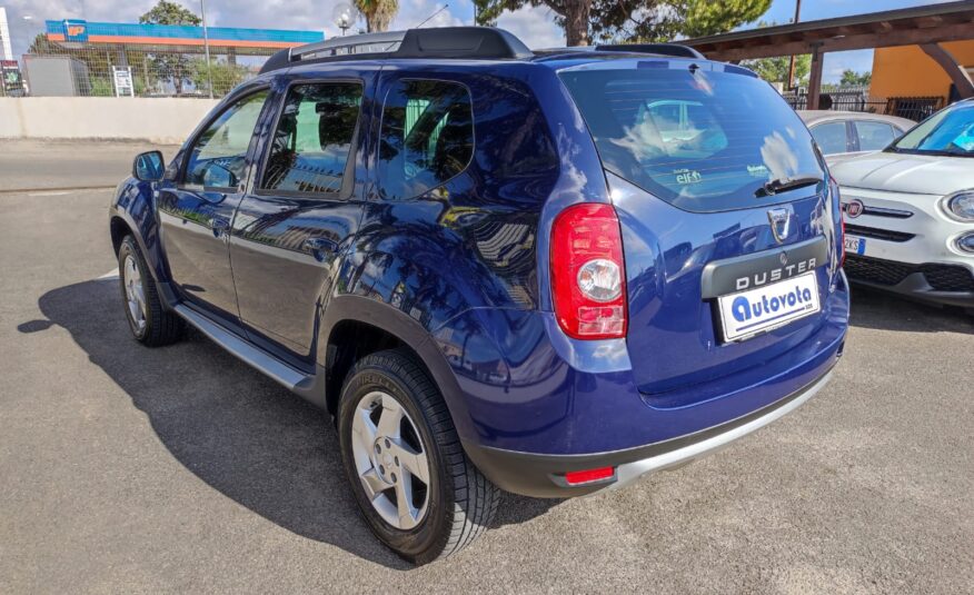 DACIA DUSTER 1.5 DCI 110 CV 4X4 ESSENTIAL