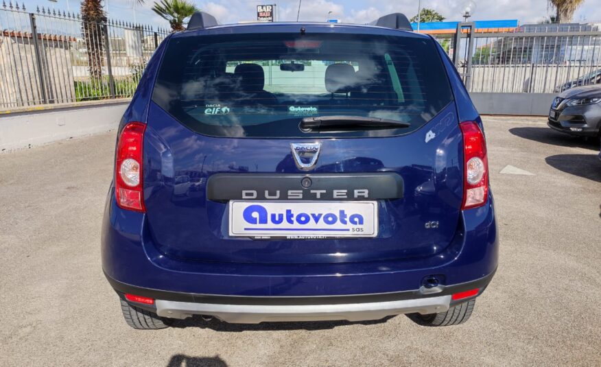 DACIA DUSTER 1.5 DCI 110 CV 4X4 ESSENTIAL