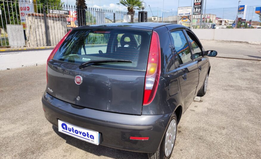 FIAT PUNTO 1.2 69 CV CLASSIC