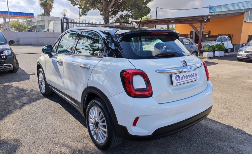 FIAT 500X 1.3 M. JET 95 CV LOUNGE