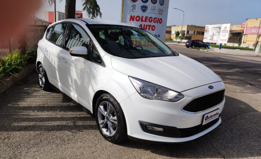 FORD C-MAX 1.5 TDCI 120 CV ECOBLUE S&S BUSINESS MY 2019