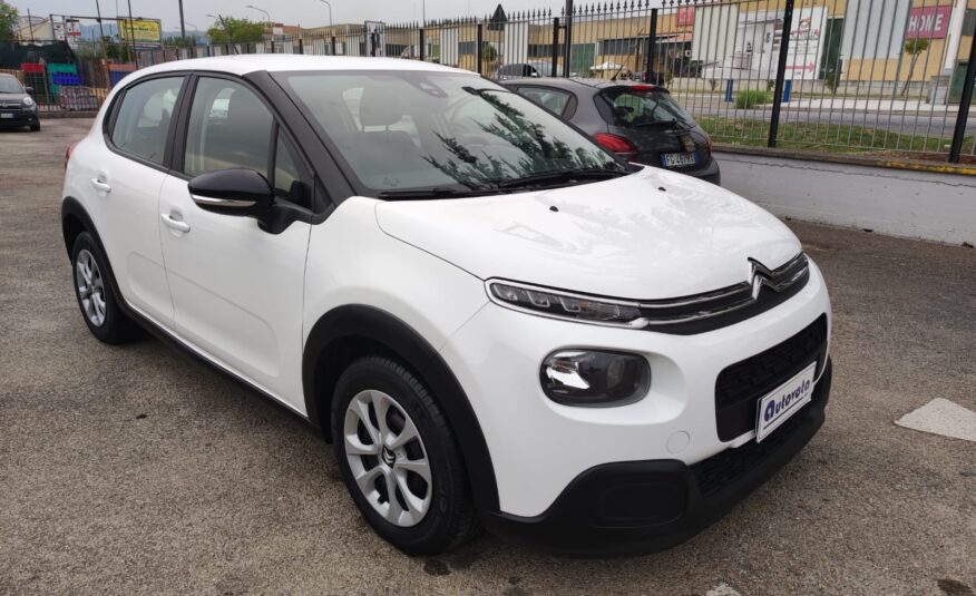 CITROEN C3 1.5 bluehdi Feel s&s 100cv 5m