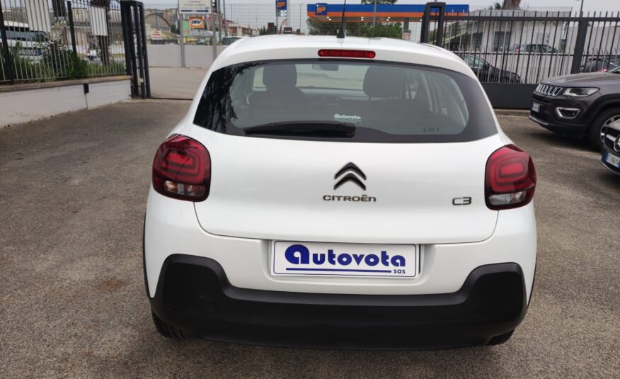 CITROEN C3 1.5 bluehdi Feel s&s 100cv 5m