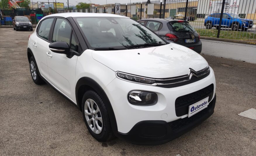 CITROEN C3 1.5 bluehdi Feel s&s 100cv 5m