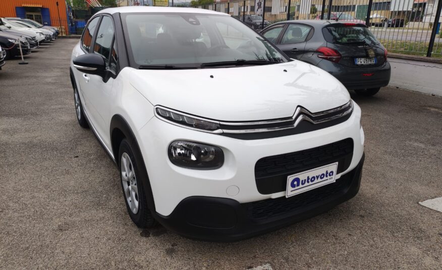 CITROEN C3 1.5 bluehdi Feel s&s 100cv 5m