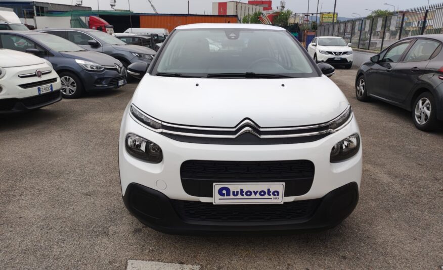 CITROEN C3 1.5 bluehdi Feel s&s 100cv 5m