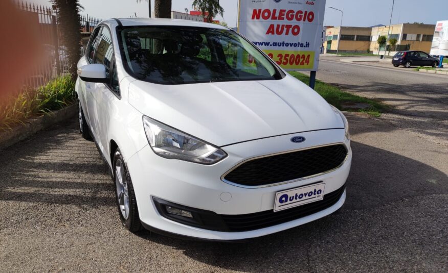 FORD C-MAX 1.5 TDCI 120 CV ECOBLUE S&S BUSINESS MY 2019