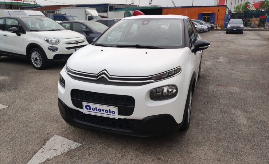 CITROEN C3 1.5 bluehdi Feel s&s 100cv 5m