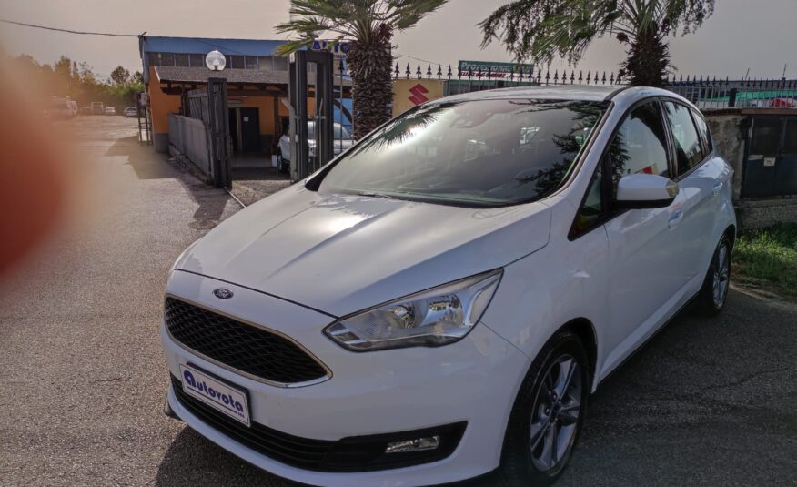 FORD C-MAX 1.5 TDCI 120 CV ECOBLUE S&S BUSINESS MY 2019