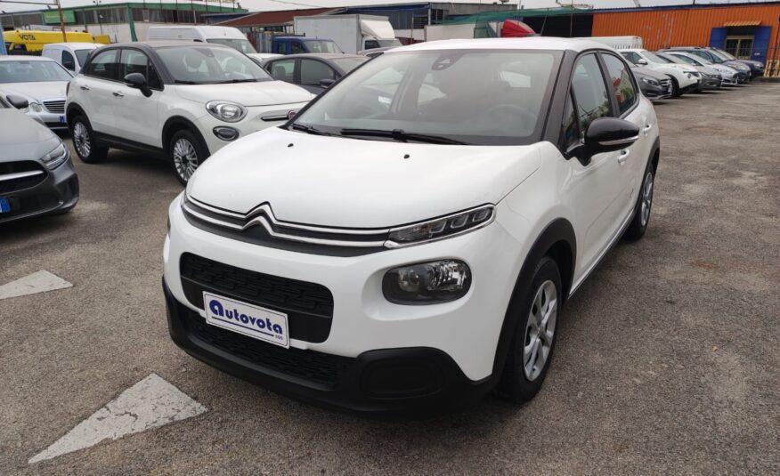 CITROEN C3 1.5 bluehdi Feel s&s 100cv 5m