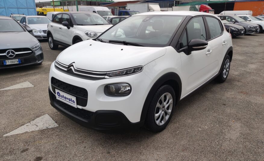 CITROEN C3 1.5 bluehdi Feel s&s 100cv 5m