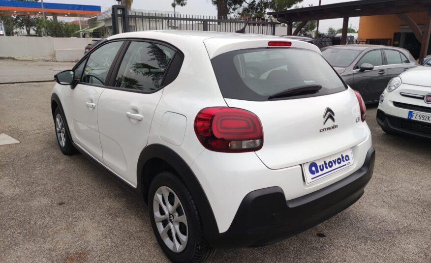 CITROEN C3 1.5 bluehdi Feel s&s 100cv 5m