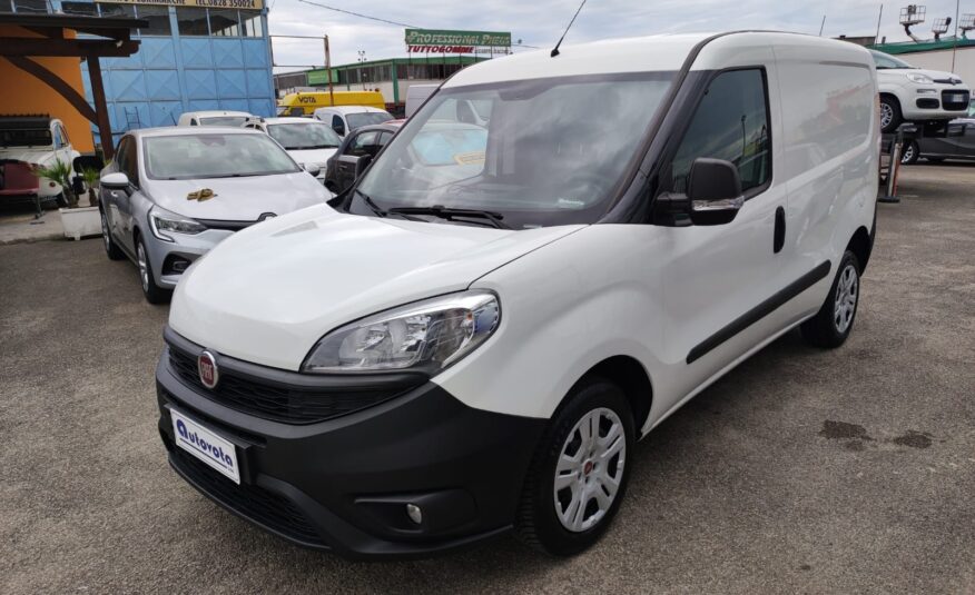 FIAT DOBLO’ 1.3 M. JET 90 CV CARGO