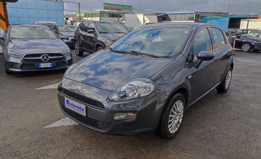 FIAT PUNTO 1.4 EASYPOWER GPL