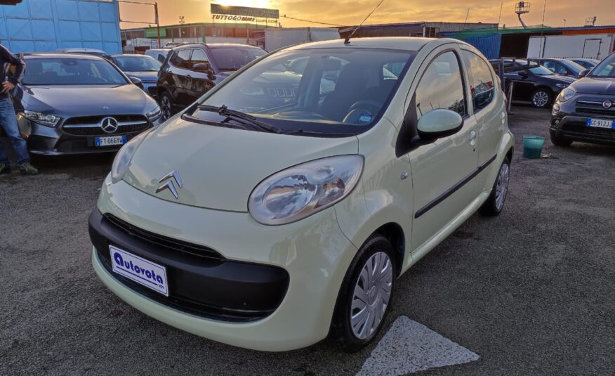 CITROEN C1 1.0 5 PT. PLUS