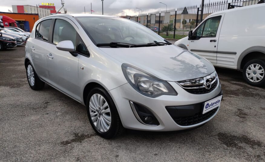 OPEL CORSA 1.2 85 CV GPL-TECH