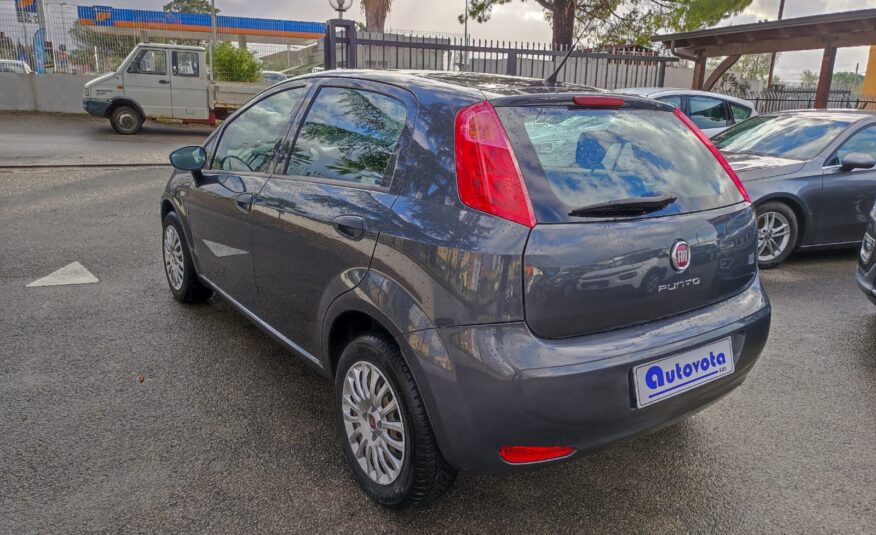 FIAT PUNTO 1.4 EASYPOWER GPL