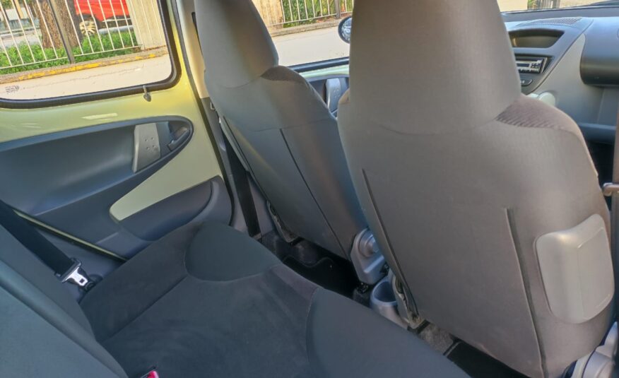 CITROEN C1 1.0 5 PT. PLUS