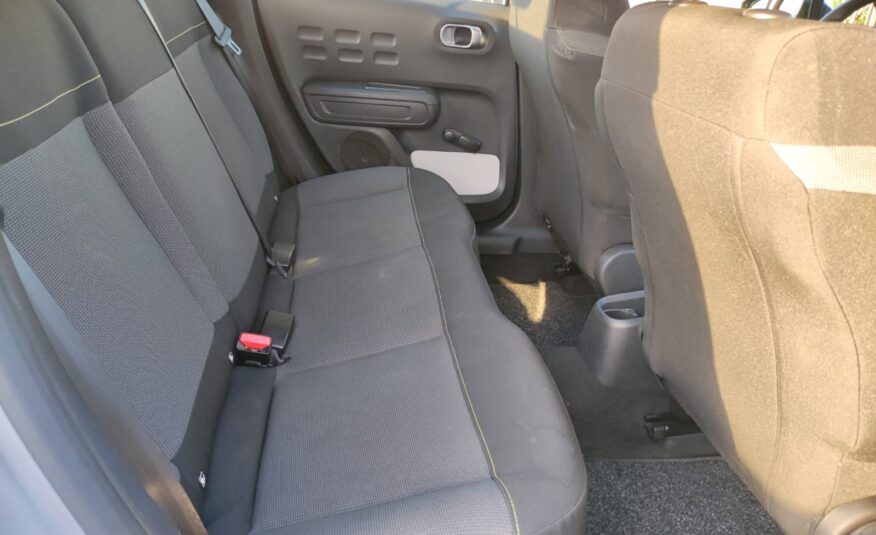 CITROEN C3 1.2 PURETECH 83 CV FEEL