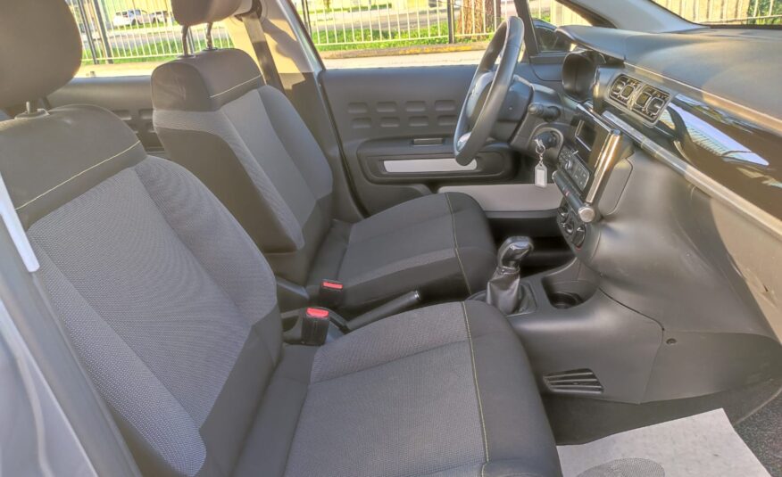 CITROEN C3 1.2 PURETECH 83 CV FEEL