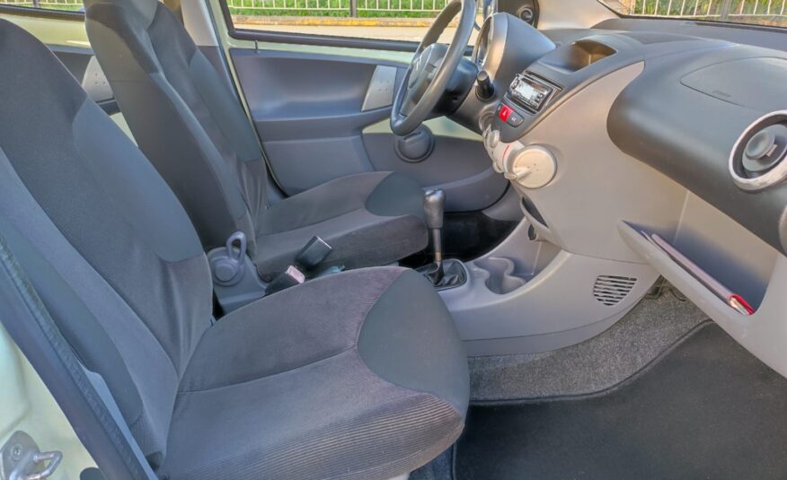 CITROEN C1 1.0 5 PT. PLUS